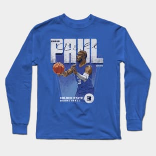 Chris Paul Golden State Premiere Long Sleeve T-Shirt